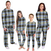 Bell of the Borders Tartan Plaid Pyjama Family Set
