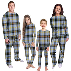 Bell of the Borders Tartan Plaid Pyjama Family Set