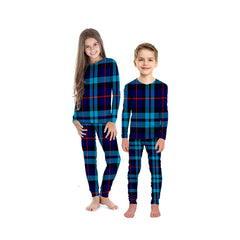 MacCorquodale Tartan Plaid Pyjama Family Set