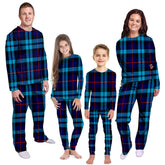 MacCorquodale Tartan Plaid Pyjama Family Set