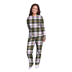 MacPherson Dress Modern Tartan Plaid Pyjama Family Set