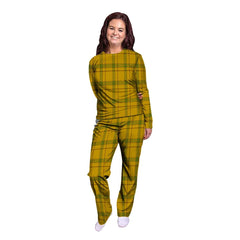 Houston Tartan Plaid Pyjama Family Set