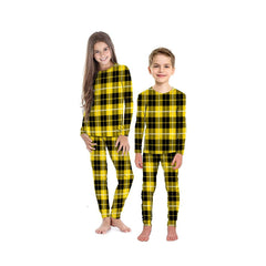 Barclay Dress Modern Tartan Plaid Pyjama Family Set