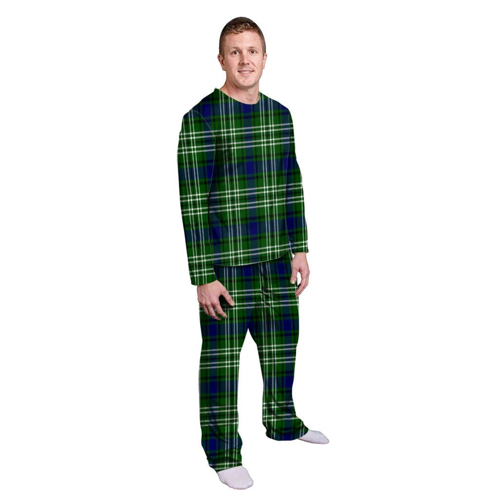 Mow Tartan Plaid Pyjama Family Set