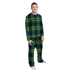 Mow Tartan Plaid Pyjama Family Set