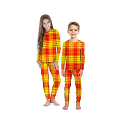 MacMillan Clan Tartan Plaid Pyjama Family Set