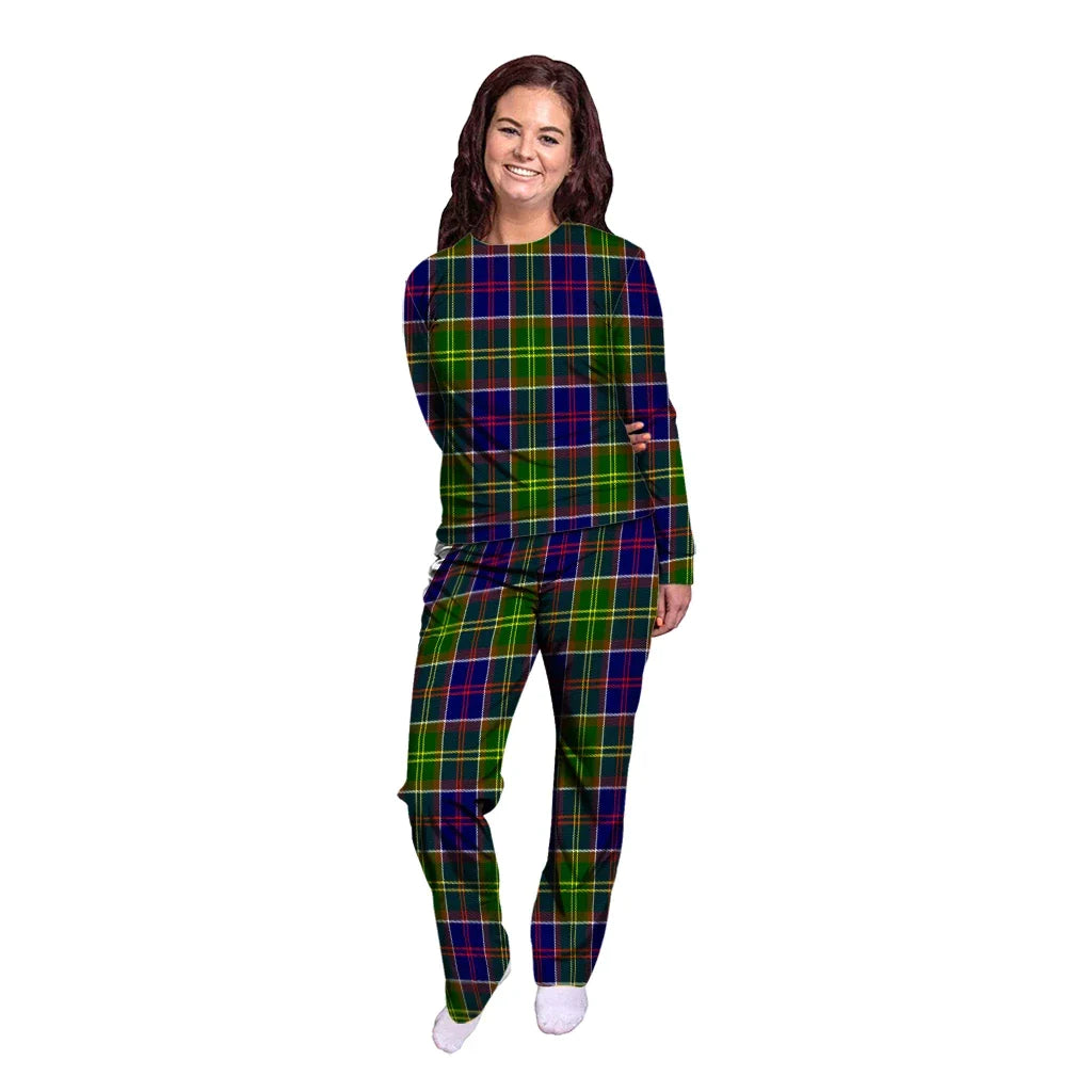 Arnott Tartan Plaid Pyjama Family Set