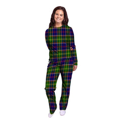 Arnott Tartan Plaid Pyjama Family Set