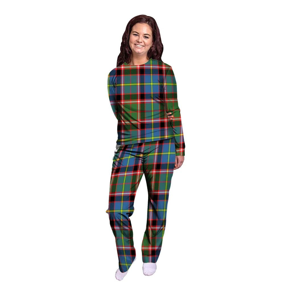 Aikenhead Tartan Plaid Pyjama Family Set