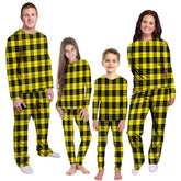 MacLeod of Lewis Modern Tartan Plaid Pyjama Family Set