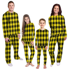 MacLeod of Lewis Modern Tartan Plaid Pyjama Family Set