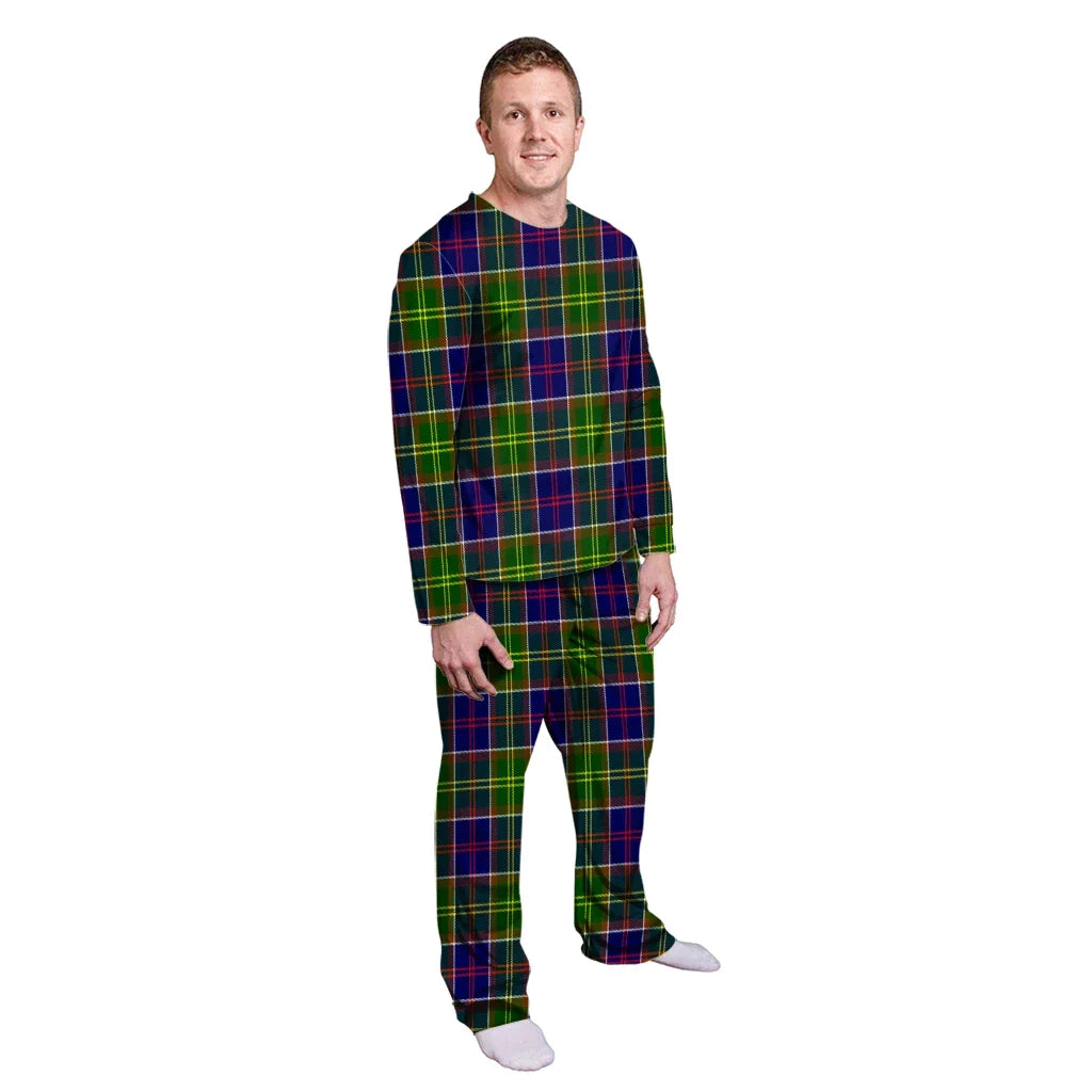 Arnott Tartan Plaid Pyjama Family Set