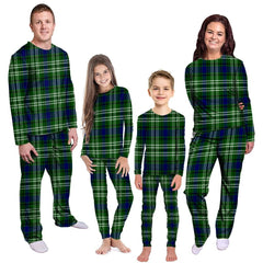 Mow Tartan Plaid Pyjama Family Set