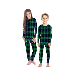 Abercrombie Tartan Plaid Pyjama Family Set