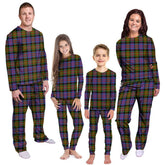 Carnegie Ancient Tartan Plaid Pyjama Family Set