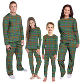 MacKintosh Hunting Ancient Tartan Plaid Pyjama Family Set
