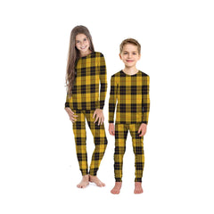 MacLeod of Lewis Ancient Tartan Plaid Pyjama Family Set