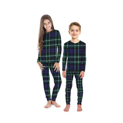 Allardice Tartan Plaid Pyjama Family Set