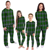 Pringle Tartan Plaid Pyjama Family Set