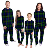 MacEwan Tartan Plaid Pyjama Family Set