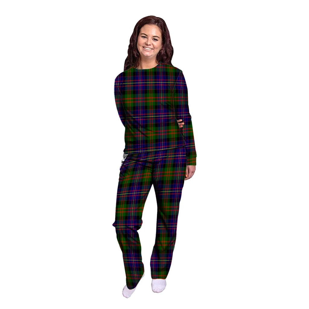 Cameron of Erracht Modern Tartan Plaid Pyjama Family Set