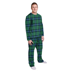 Armstrong Ancient Tartan Plaid Pyjama Family Set