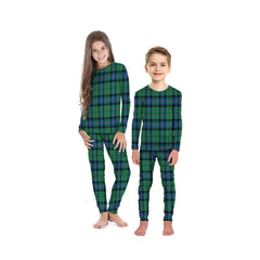 Armstrong Ancient Tartan Plaid Pyjama Family Set
