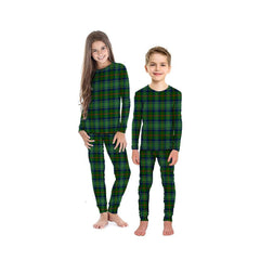Cranstoun Tartan Plaid Pyjama Family Set