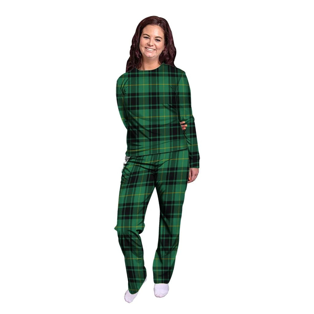 MacArthur Ancient Tartan Plaid Pyjama Family Set