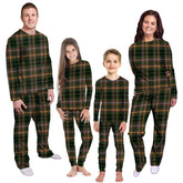 Buchanan Hunting Tartan Plaid Pyjama Family Set