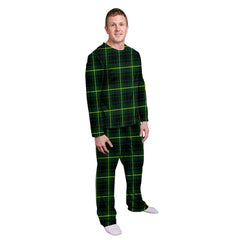 MacArthur Modern Tartan Plaid Pyjama Family Set