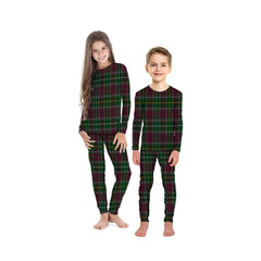 Crosbie Tartan Plaid Pyjama Family Set