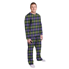 MacDonald Ancient Tartan Plaid Pyjama Family Set