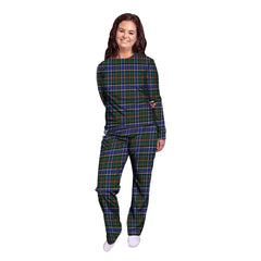 Ogilvie Hunting Modern Tartan Plaid Pyjama Family Set