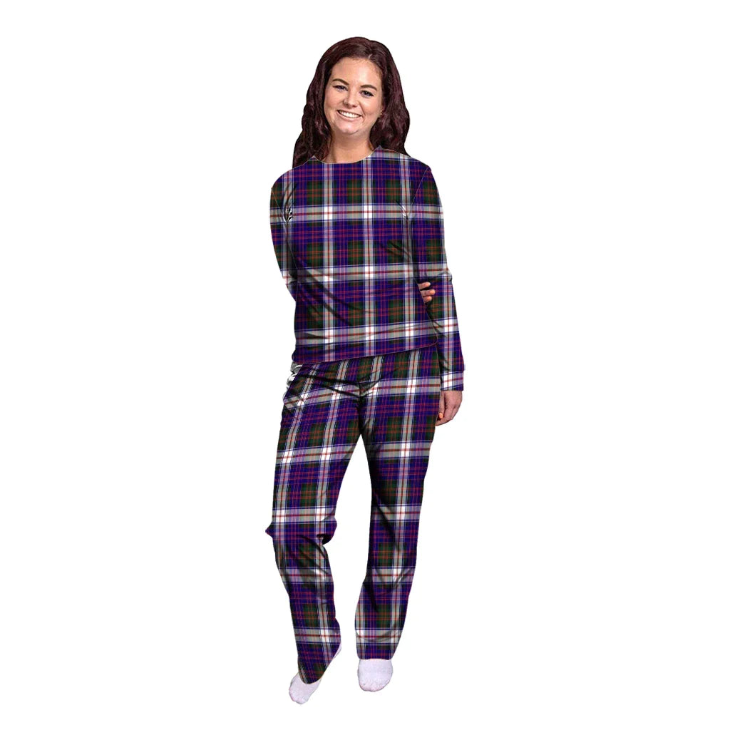 MacDonald Dress Modern Tartan Plaid Pyjama Family Set
