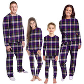 MacDonald Dress Modern Tartan Plaid Pyjama Family Set