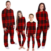 MacLeod of Raasay Tartan Plaid Pyjama Family Set