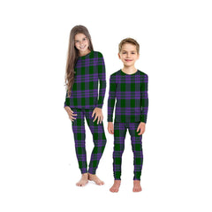 Elphinstone Tartan Plaid Pyjama Family Set