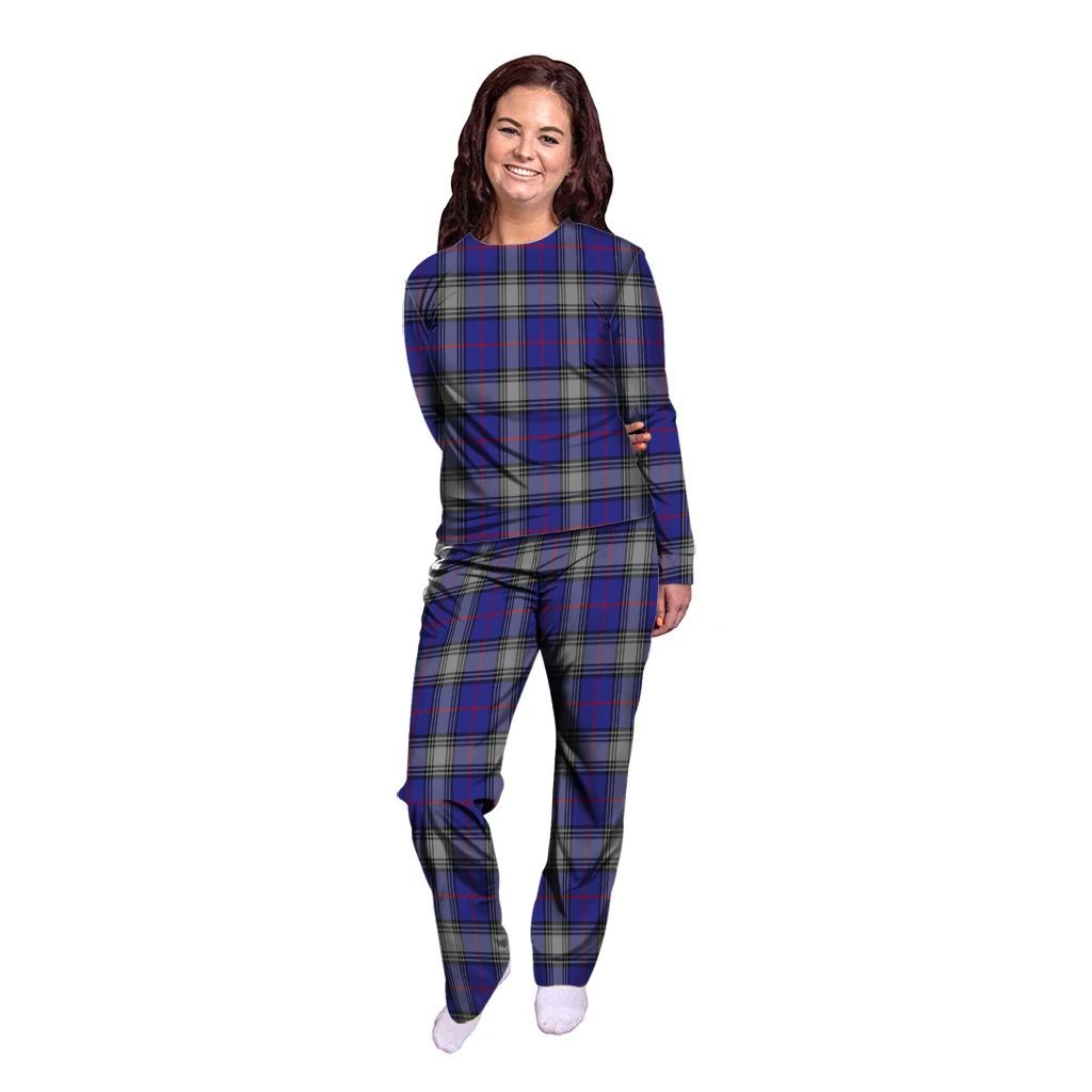 Kinnaird Tartan Plaid Pyjama Family Set