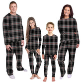 Moffat Modern Tartan Plaid Pyjama Family Set