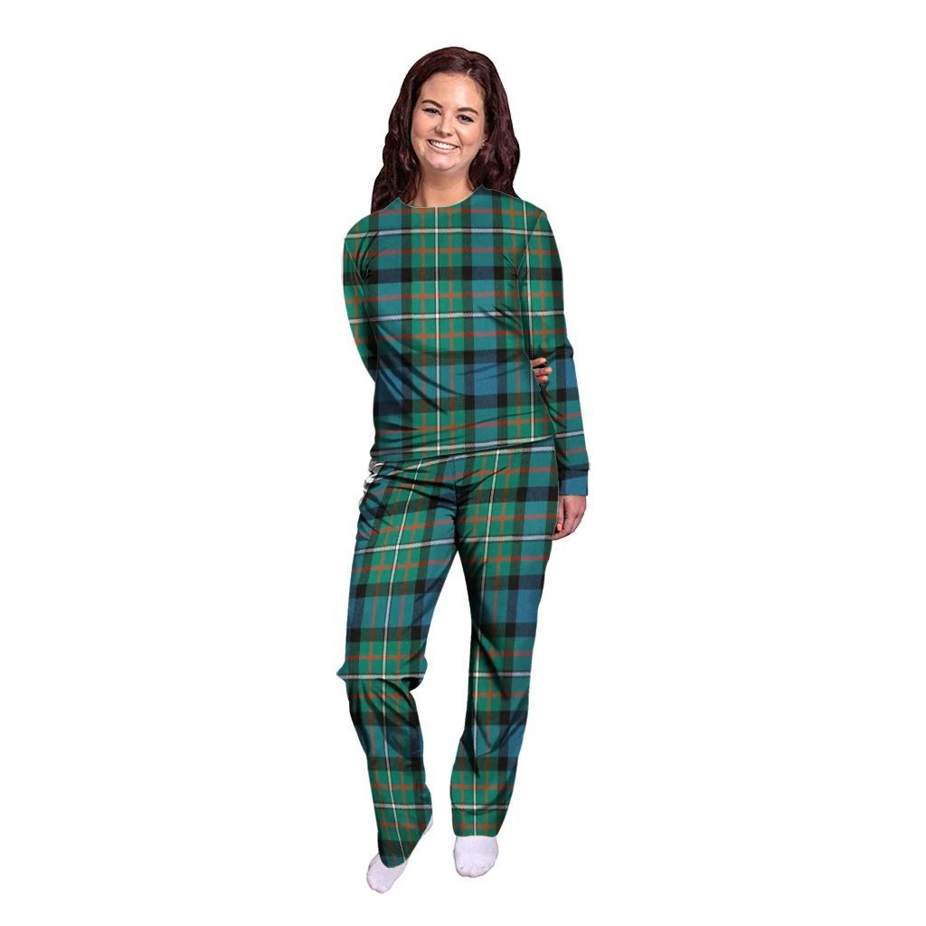 FERGUSON ANCIENT Tartan Plaid Pyjama Family Set