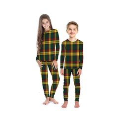 MacMillan Old Modern Tartan Plaid Pyjama Family Set