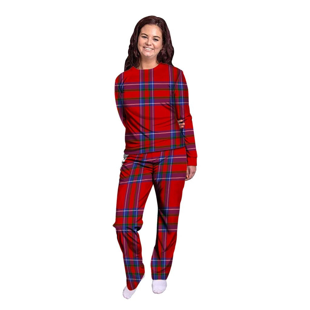 Rait Tartan Tartan Plaid Pyjama Family Set