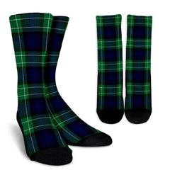 Abercrombie Tartan Socks