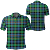 Murray of Atholl Ancient Tartan Plaid Polo Shirt