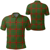 Fulton Tartan Plaid Polo Shirt
