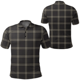 Eternity Tartan Plaid Polo Shirt