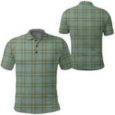 Kelly Dress Tartan Plaid Polo Shirt
