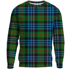 Newlands of Lauriston Tartan Plaid Sweatshirt