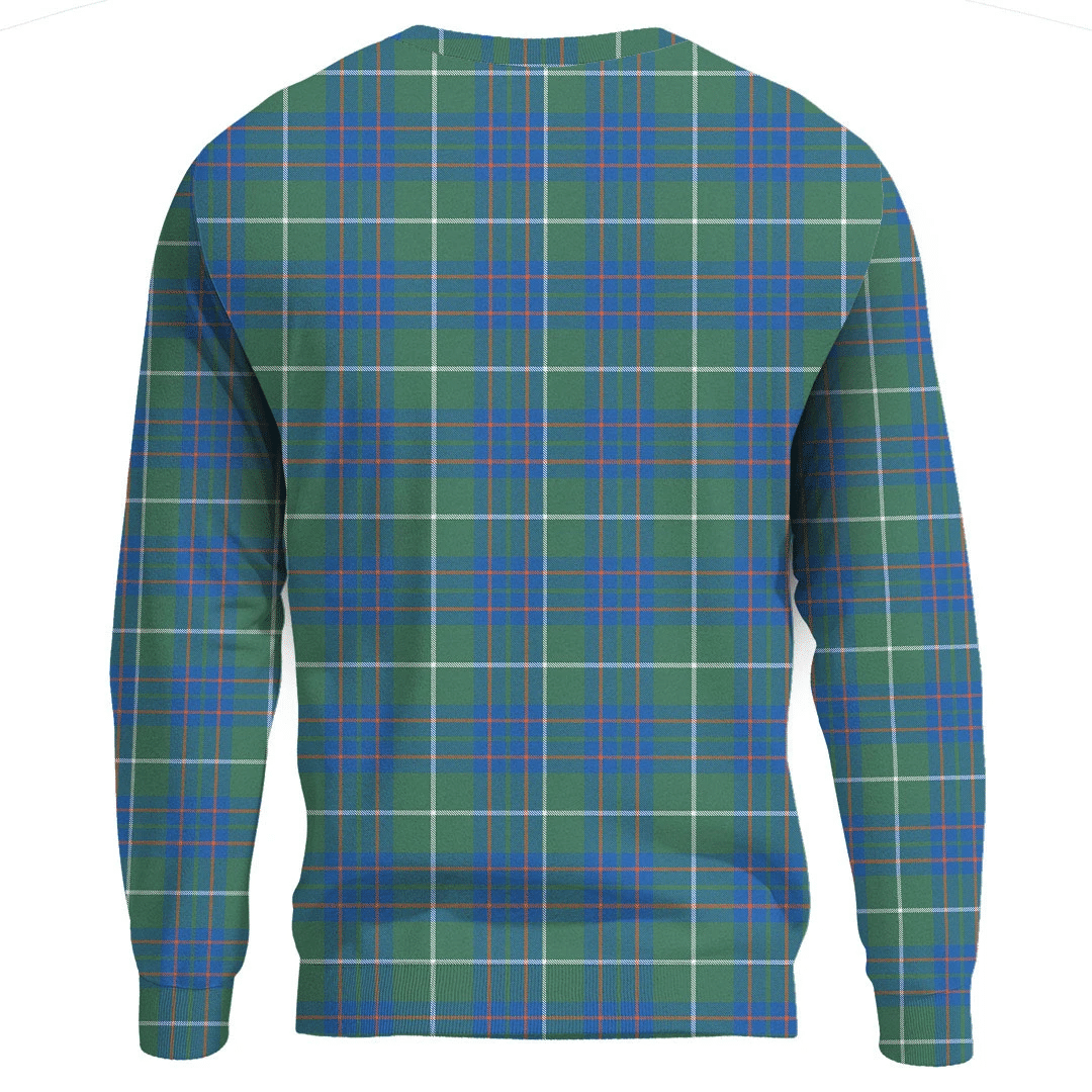 MacIntyre Hunting Ancient Tartan Plaid Sweatshirt
